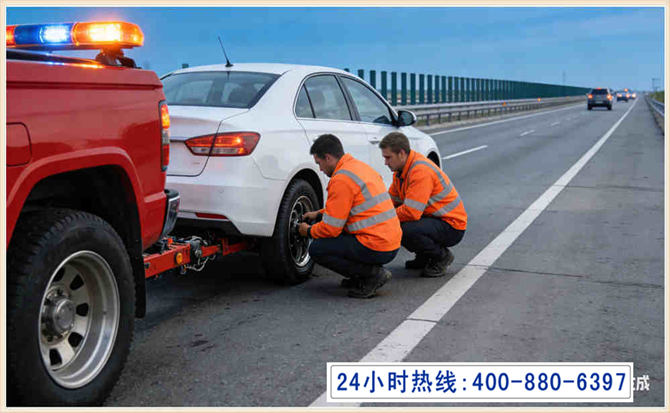 沧州汽车救援道路救援